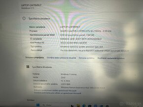 Huawei Matebook D15, I3 10110, 2,1Ghz, 8GB/256GB, ZARUKA - 8