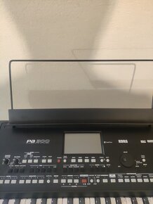 Korg Pa 300 set - 8