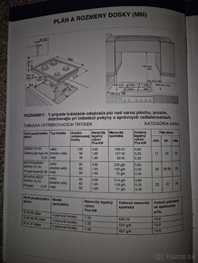 Vstavaná elektrická rúra Whirlpool AKP767 - 8