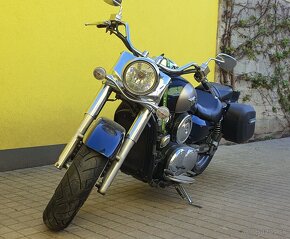 Kawasaki VN1600 Classic - 8