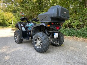 CFMOTO X450 LONG 4X4 - 8