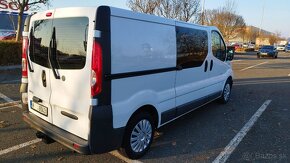 OPEL VIVARO 2.CDTI 84KW LONG 5/6 MÍST R.V.2013 - 8