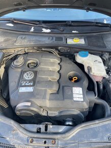 vw passat b5,5 1,9Tdi 96kW - 8