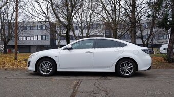 Mazda 6 (GH) 2.0 MZR-DISI, GTA, benzín, 114kW, 12/2011 - 8