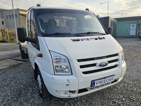 Ford Transit Odťahový špeciál - 8