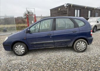 Renault Scénic 1,9 dCi Expression nafta manuál 75 kw - 8