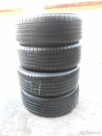 19"-LETNA SADA  PNEU. 235/65R19  HANKOOK. - 8