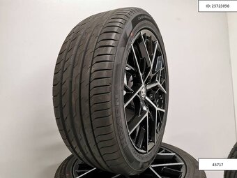 Škoda Superb 3 letný komplet 235/45 R18 ET44 1248 - 8