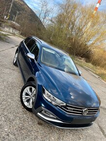 Volkswagen Passat Alltrack 2020 - 8