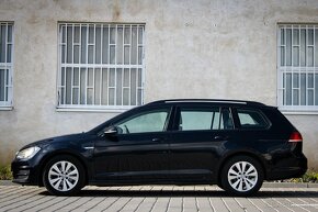 Volkswagen Golf Variant 1.6 TDI BMT 110k Comfortline - 8