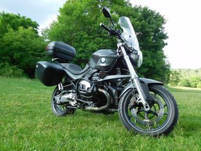 BMW R1200R - 8