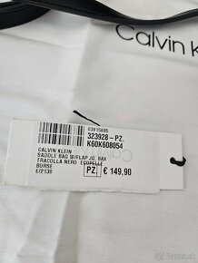 Calvin Klein kabelka - 8