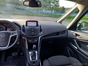 OPEL ZAFIRA 1.4i 16V AUTOMAT 7-miestne - 8