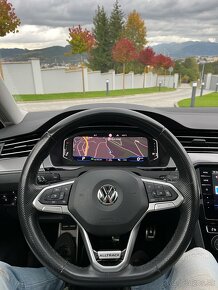 2020 Passat Alltrack - 8