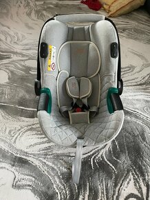 Vajíčko Autosedačka BRITAX RÖMER Baby-Safe iSense - 8