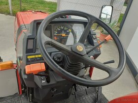 malotraktor MITSUBISHI MT225 - 8