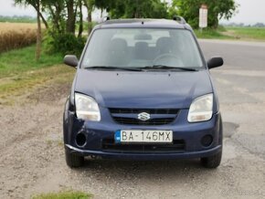 Suzuki Ignis 1.3 4X4 2005 Klima - 8