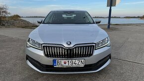 Škoda Superb 2.0 TDI 140kw SCR DSG(odpočet dph) - 8