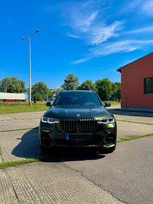 BMW X7 M50i 4.4 V8 Xdrive záruka - 8