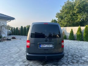 VW Caddy 1.6TDI 75kw - 8