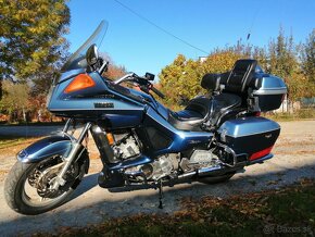 Yamaha XVZ 1300 Venture - 8