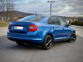 Škoda Rapid 1.2 TSi, JOY, 2016 , Nebúrané, TOP stav, SR - 8