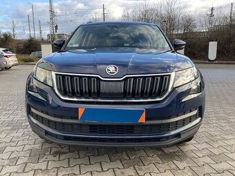 Škoda Kodiaq 2017, 2,0TDi 110kW, DSG, 118tis.km, odpočet DPH - 8