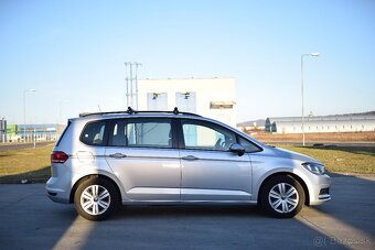 Volkswagen Touran 2.0 TDI 110KW Comfortline DSG, ÚPLNÁ SERV. - 8