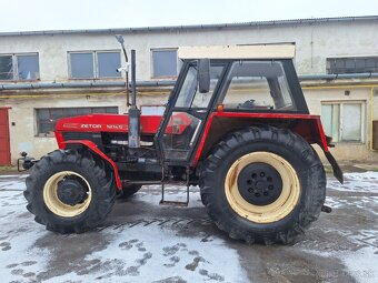 ZETOR 12145 4X4 - 8