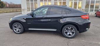 Predám BMW X6 4.0D - 8