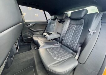 Audi SQ8 4.0 V8 TDI B&O Matrix DPH ČR automat 320 kw 2020 - 8