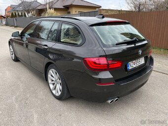 BMW 520d Touring F11 LCI - 8