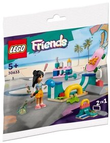 Lego Friends, City, Speed, Ninjago polybagy, malé sety - 8