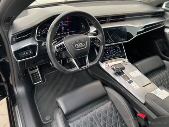 Audi S7 3.0TDi,257kW,4x4,Laser,B&O,Pano,Vzduch,Webasto,DPH - 8