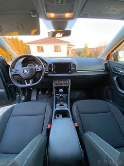 Škoda Karoq 2.0 TDi - 8