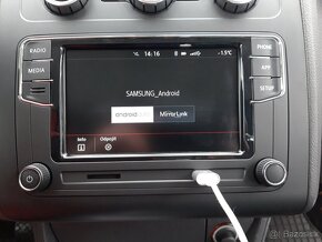 Autorádio RCD360 s Apple CarPlay & Android Auto v ČEŠTINE - 8