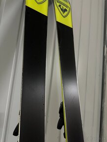 Lyže 168cm Rossignol Arcade 84 Open + Spx 13 GW Black 24/25 - 8