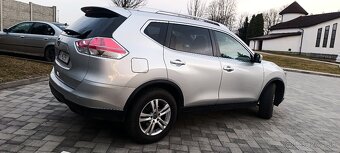 Nissan X-trail 1,6DCi Xtronic, automat - 8