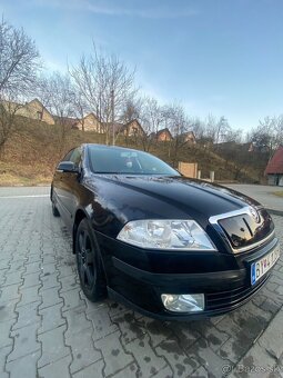 Skoda octavia 1.9. TDI - 8