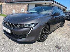 PEUGEOT 508 SW 2.0HDI 120kw Allure Kombi, GT-line - 8