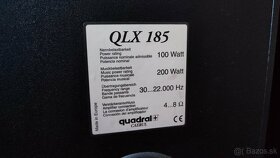 Quadral QLX 185 - 8