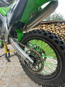 Kawasaki KXF 450 - 8