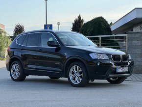 Bmw x3 2.0 d xd - 8