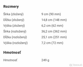 DJI mini 3 (záruka) - 8