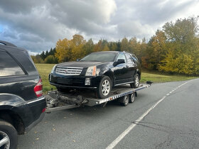 Cadillac SRX 3.6 V6 i 4,6 V8 na díly 7kusu - 8