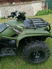 Yamaha kodiak 700 - 8