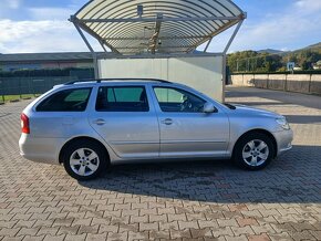 Škoda Octavia II combi 1.6TDI CR FACELIFT - 8