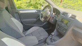 Volkswagen Golf 6 Rline 2.0 TDI - 8