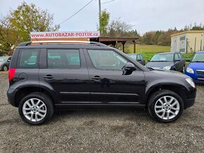 Škoda Yeti 1,2 TSI 77 kW DSG,ELEGANCE,panorama - 8