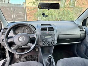 Volkswagen Polo 1.2 HTP top stav - 8